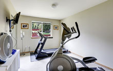 Worley home gym construction leads
