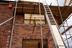 house extensions Worley