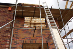 multiple storey extensions Worley